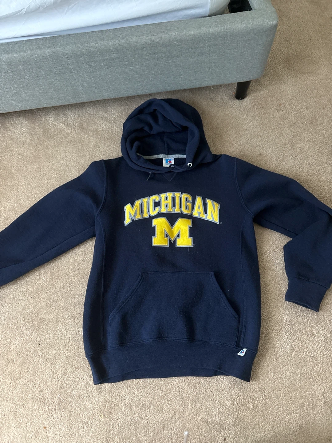 Boathouse college hoodie