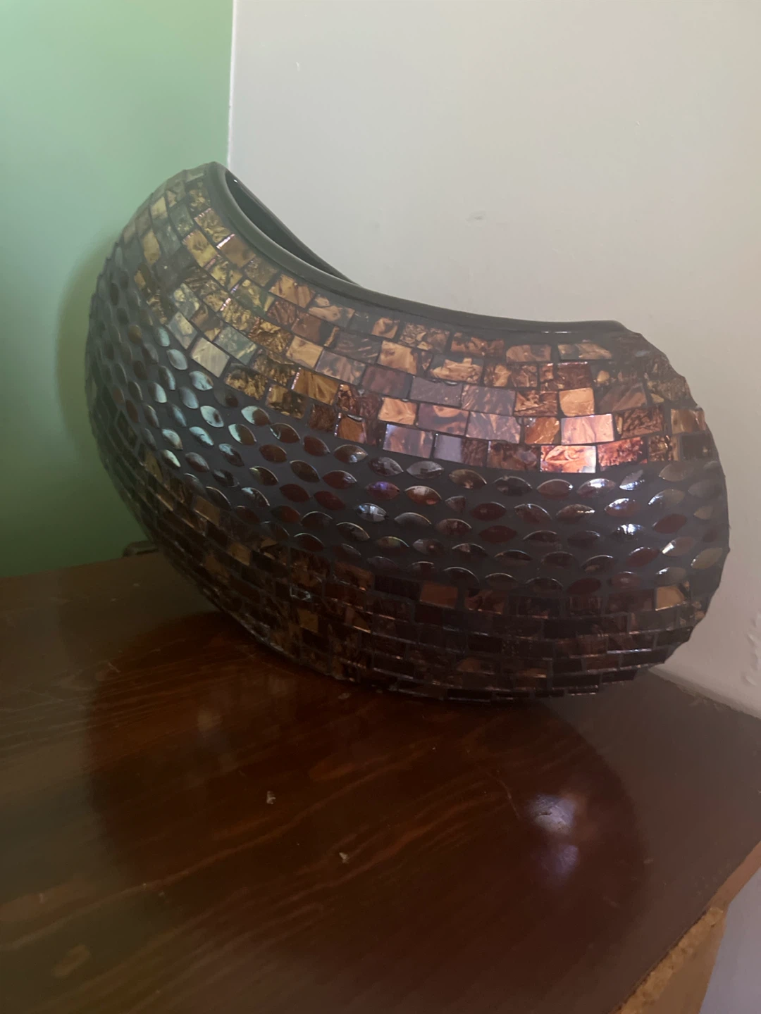 Mosaic Decorative Vases - Set of 2 - photo 3