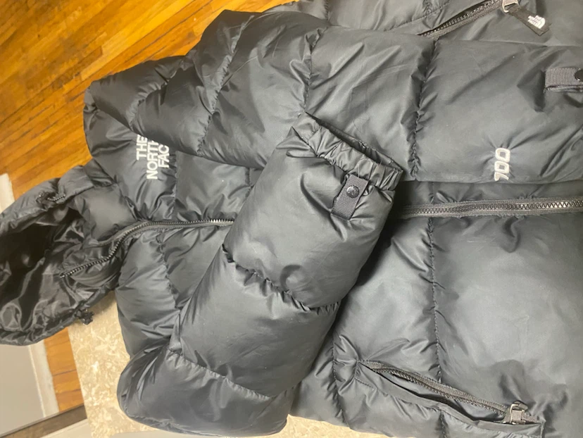 The North Face 700 Puffer Jacket