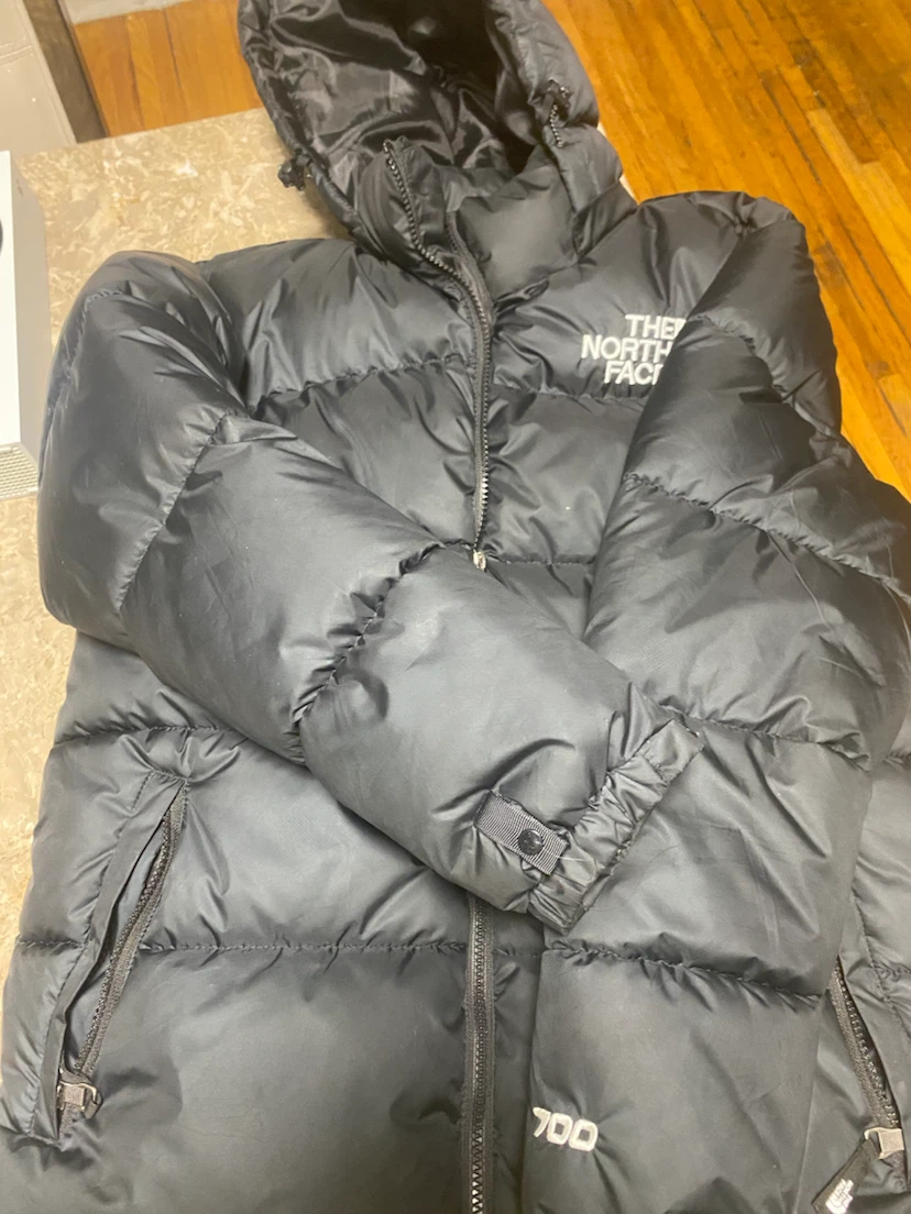 The North Face 700 Puffer Jacket - photo 2