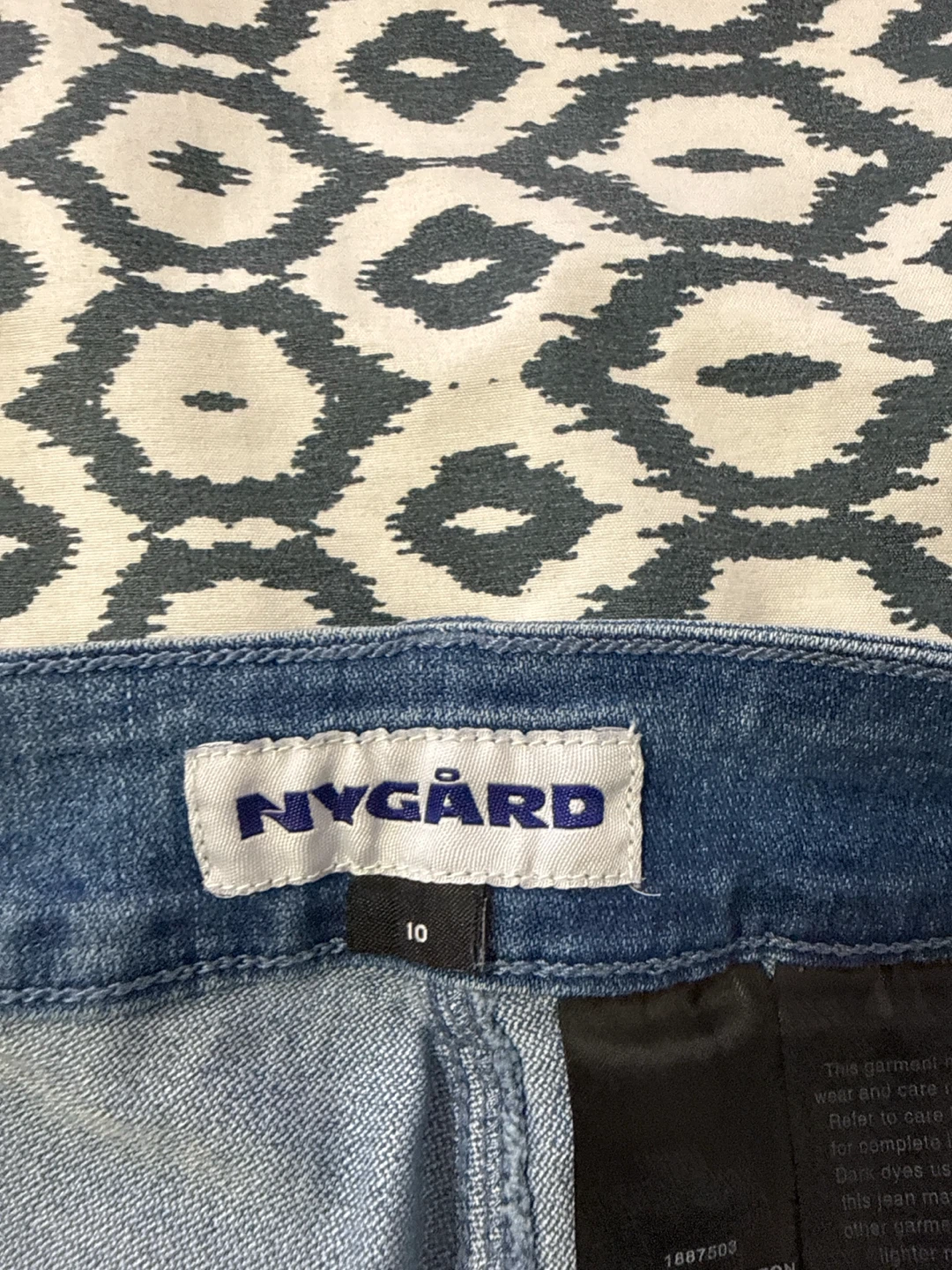 Nygård Jeans Size 10 - photo 3