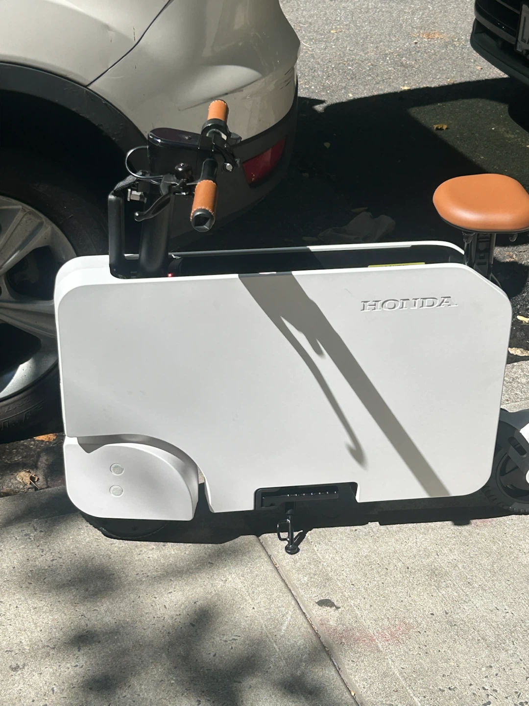 Honda Scooter - photo 2