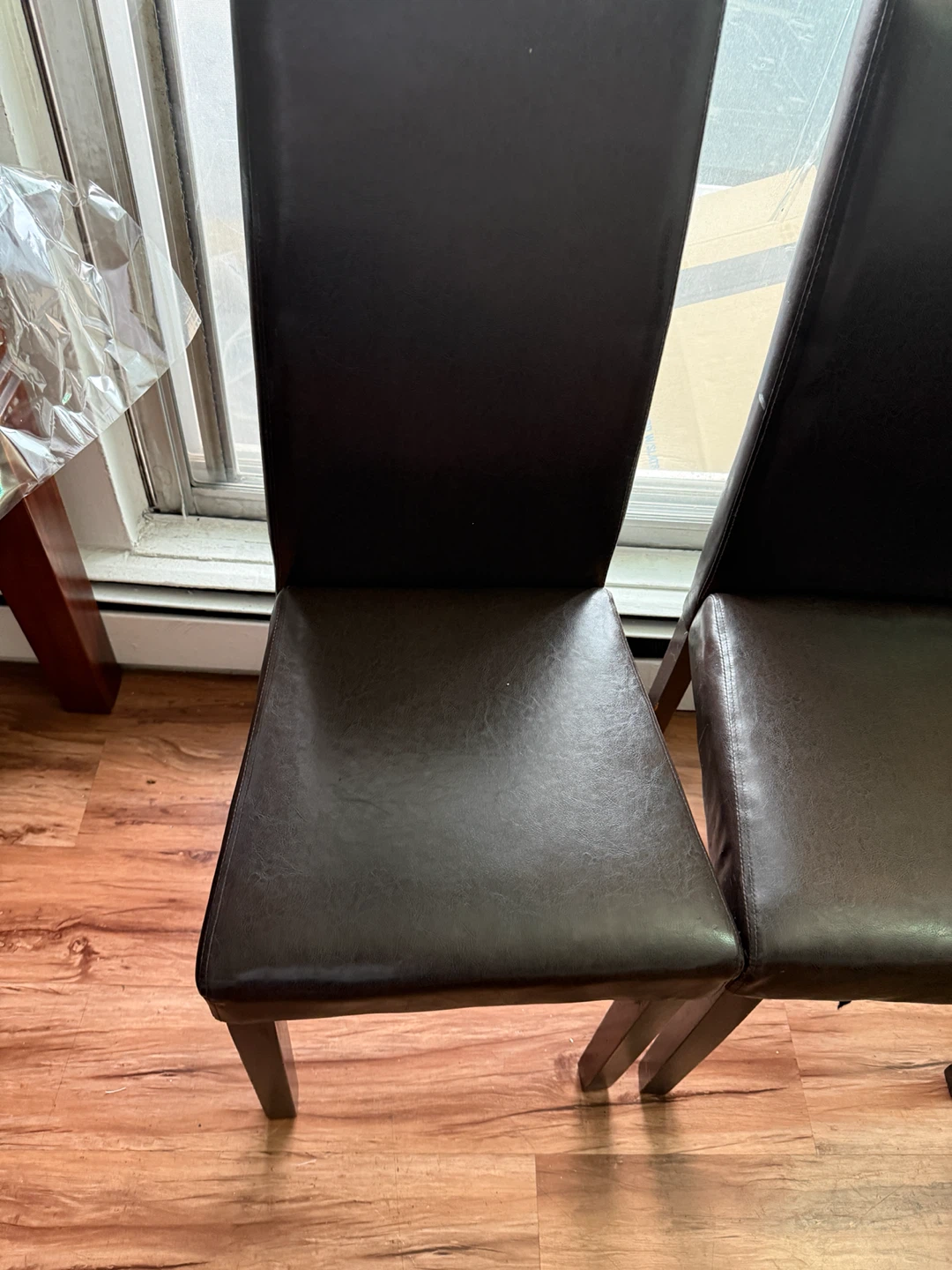 Dining Table with five chairs - photo 2