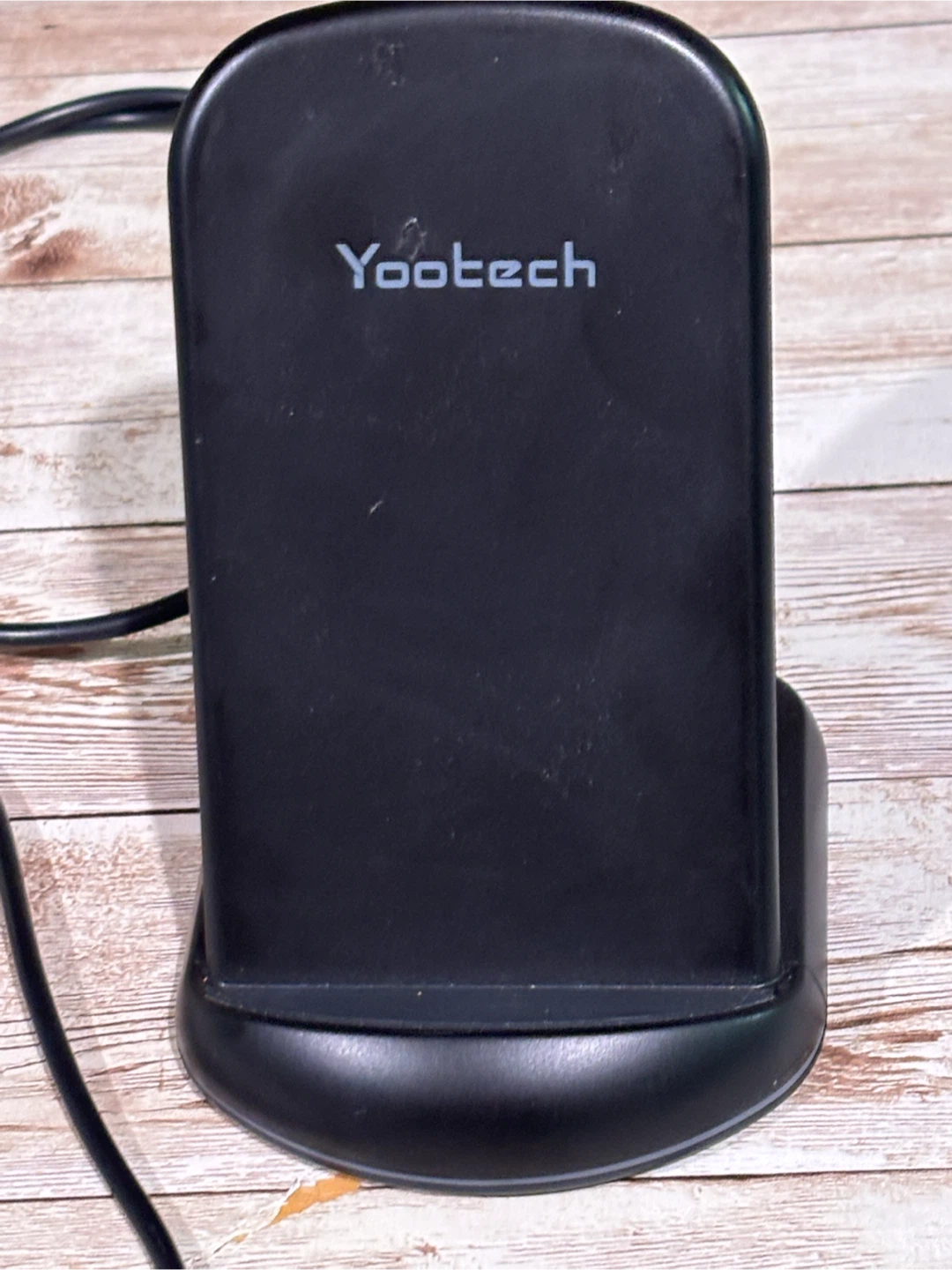 Yootech Wireless Charging Stand - photo 2