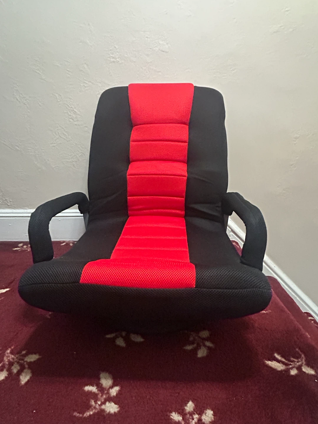 Swivel Floor Gaming Chair Adjustable Postion Backrest - photo 3