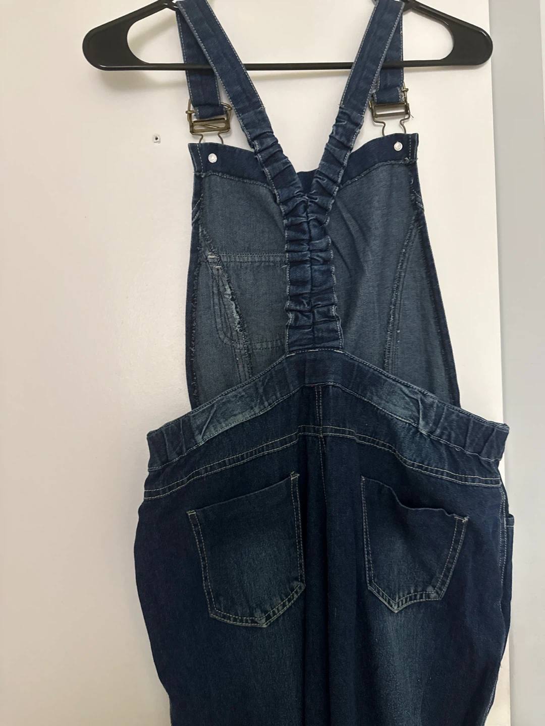 The Gap Denim Overalls - photo 3