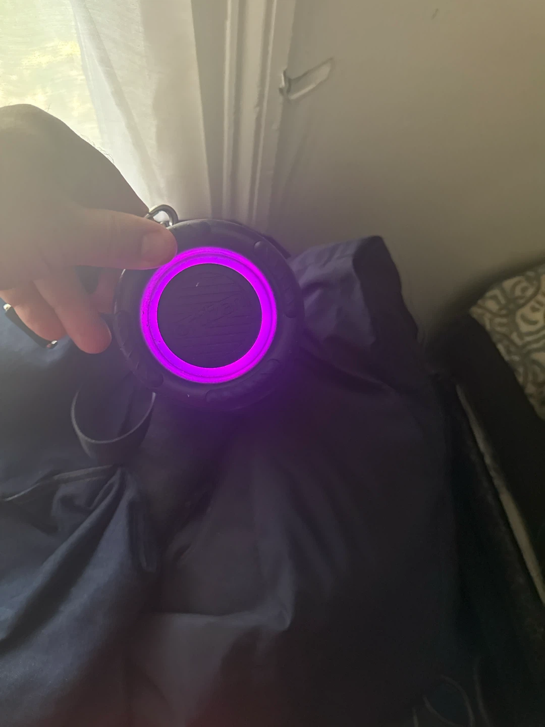 Portable Bluetooth Speaker with Strap - photo 3