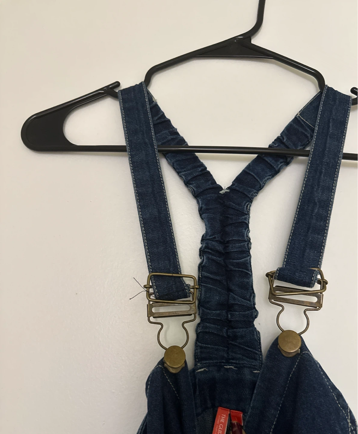 The Gap Denim Overalls - photo 2
