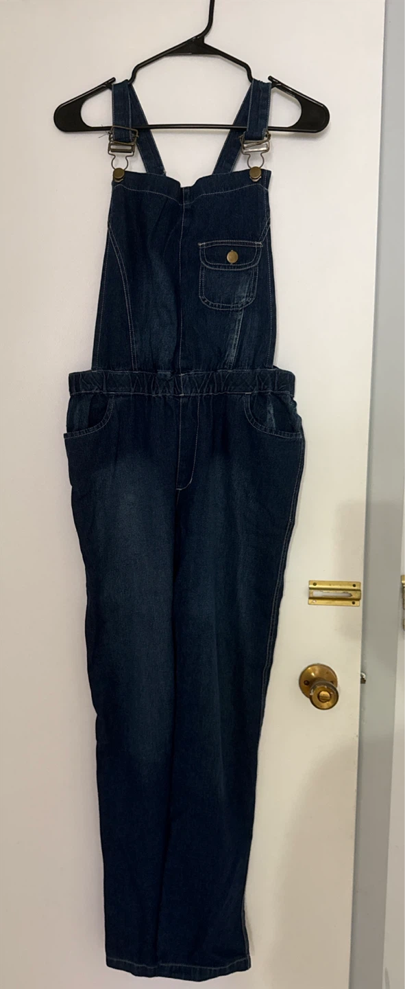 The Gap Denim Overalls