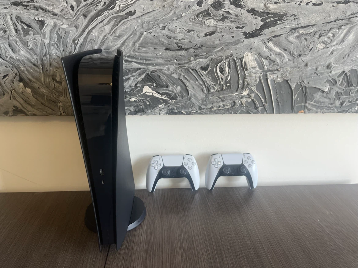 Ps5 Digtal edition Bundle - photo 2