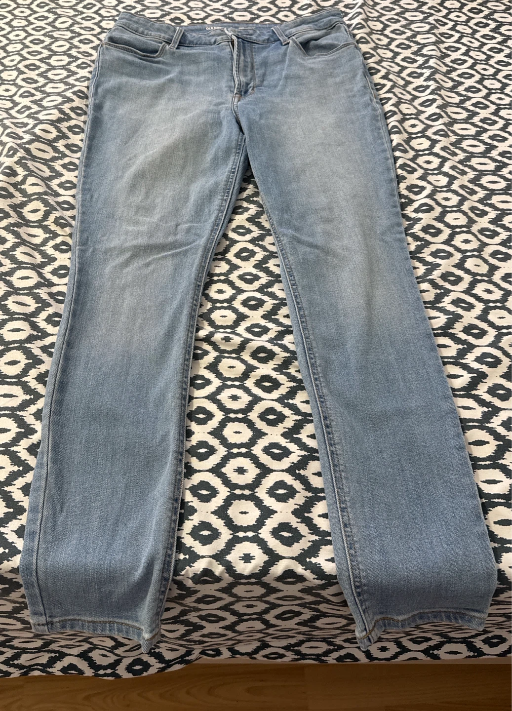 Old Navy High-Rise Super Skinny Jeans - Size 12