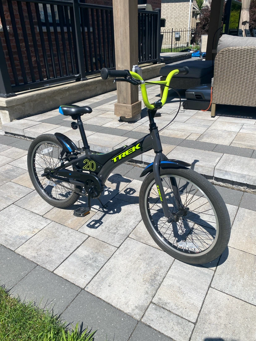 Trek jet 20" Kids Bike