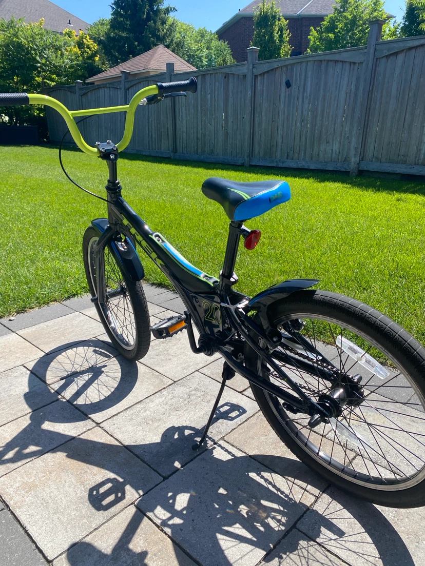 Trek jet 20" Kids Bike - photo 2