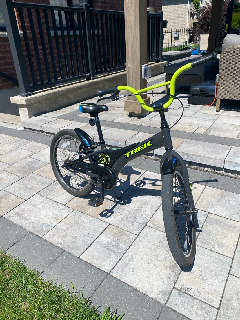 Trek jet 20" Kids Bike - photo 3