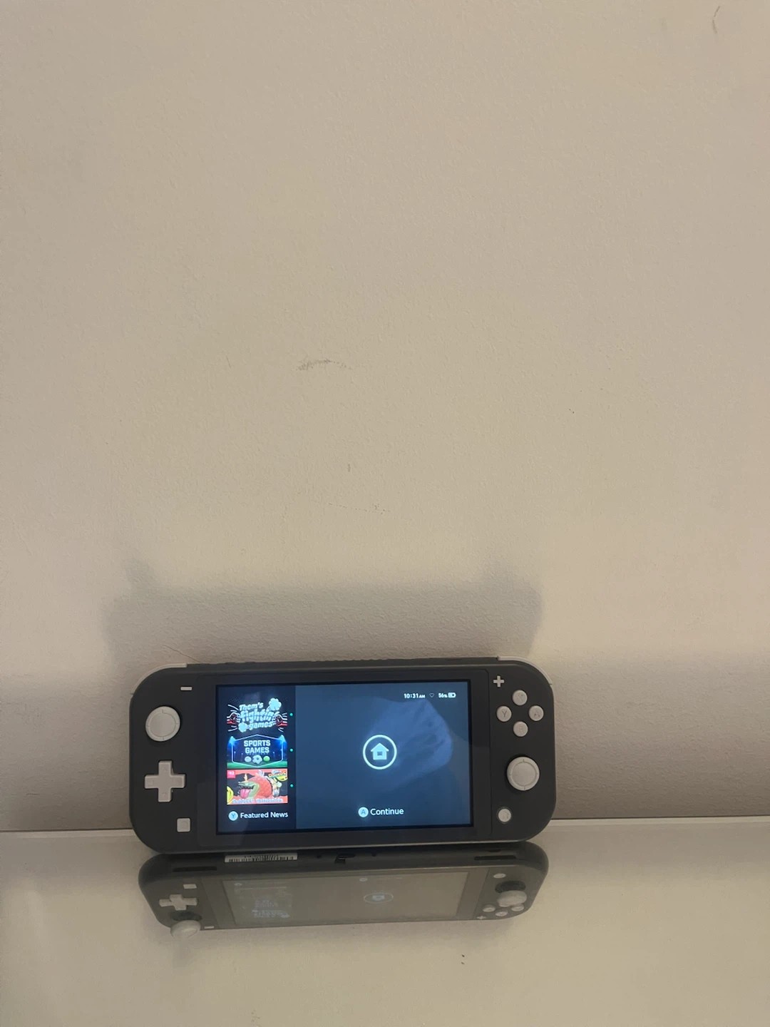 Nintendo Switch Lite - Grey