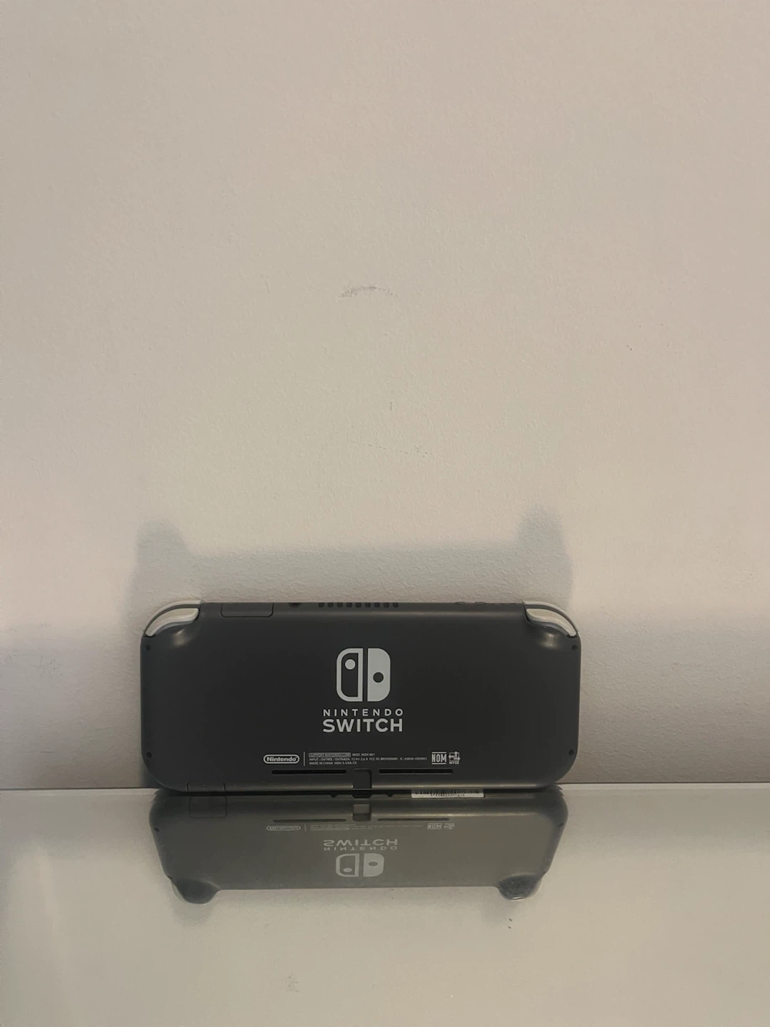 Nintendo Switch Lite - Grey - photo 3