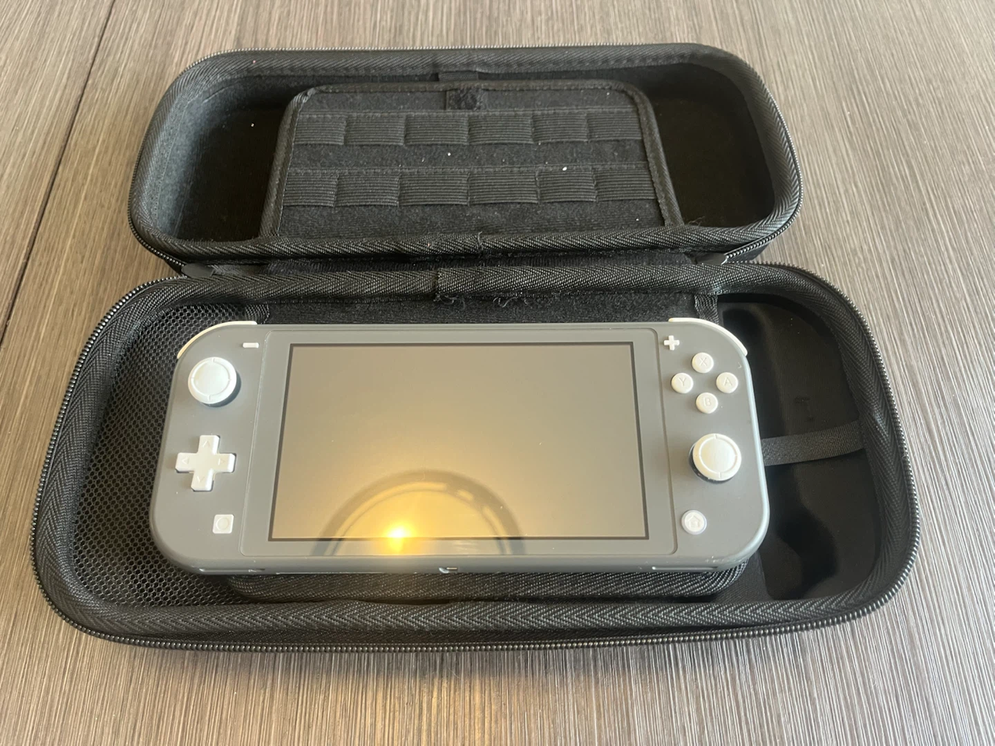 Nintendo Switch Lite - Grey - photo 4
