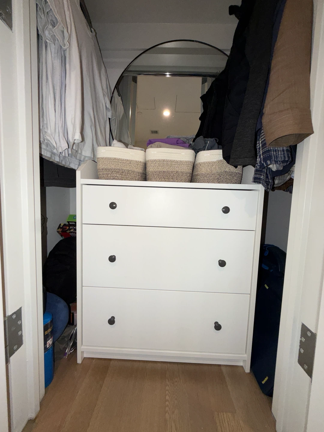 IKEA 3-Drawer Chest - photo 3