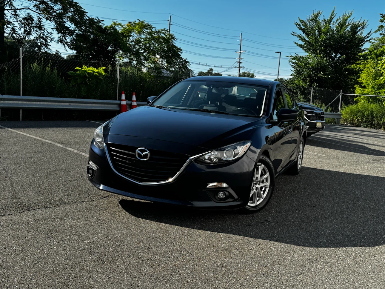 2016 Mazda 3