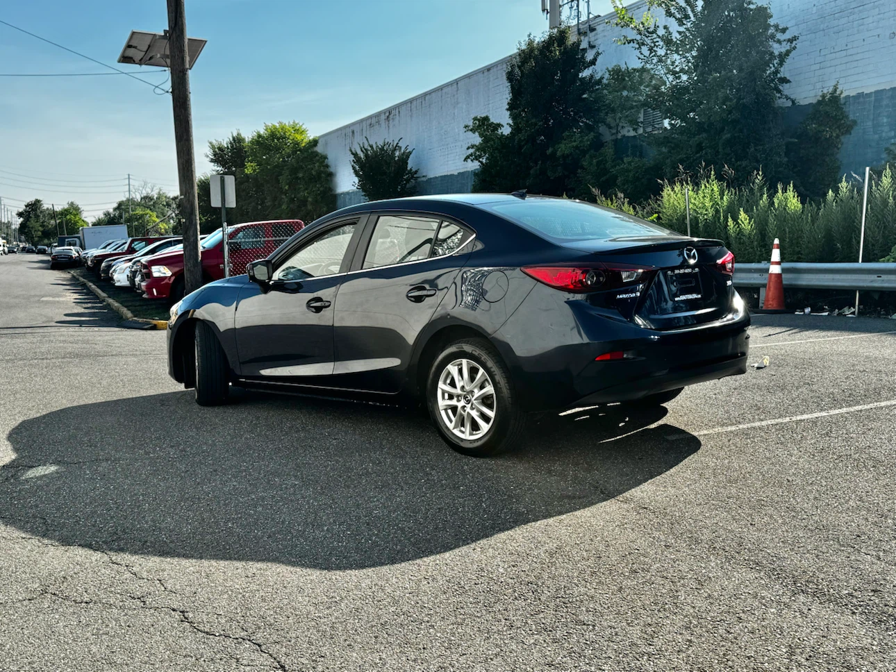 2016 Mazda 3 - photo 2