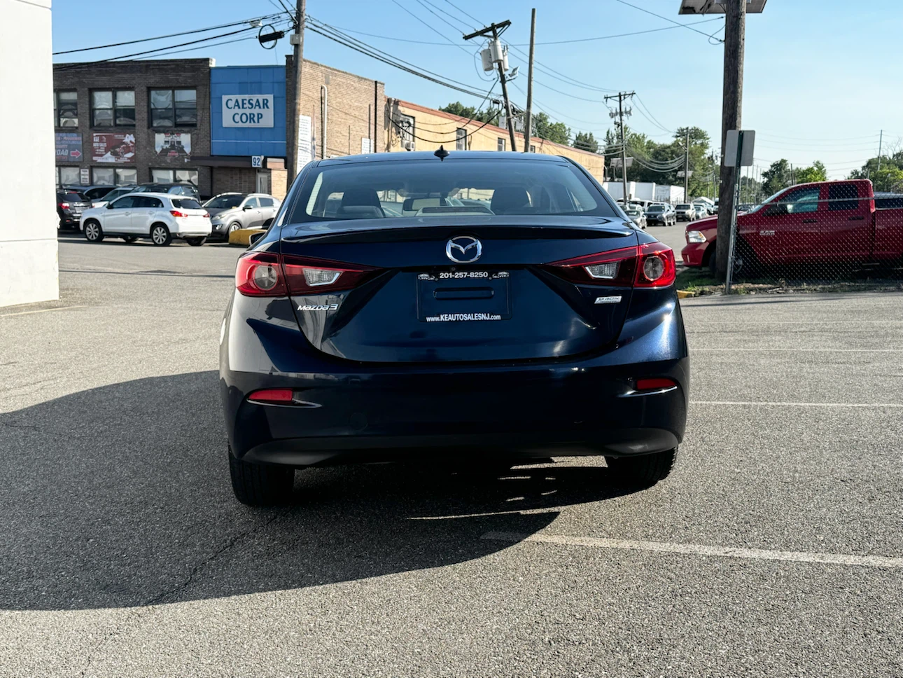 2016 Mazda 3 - photo 3