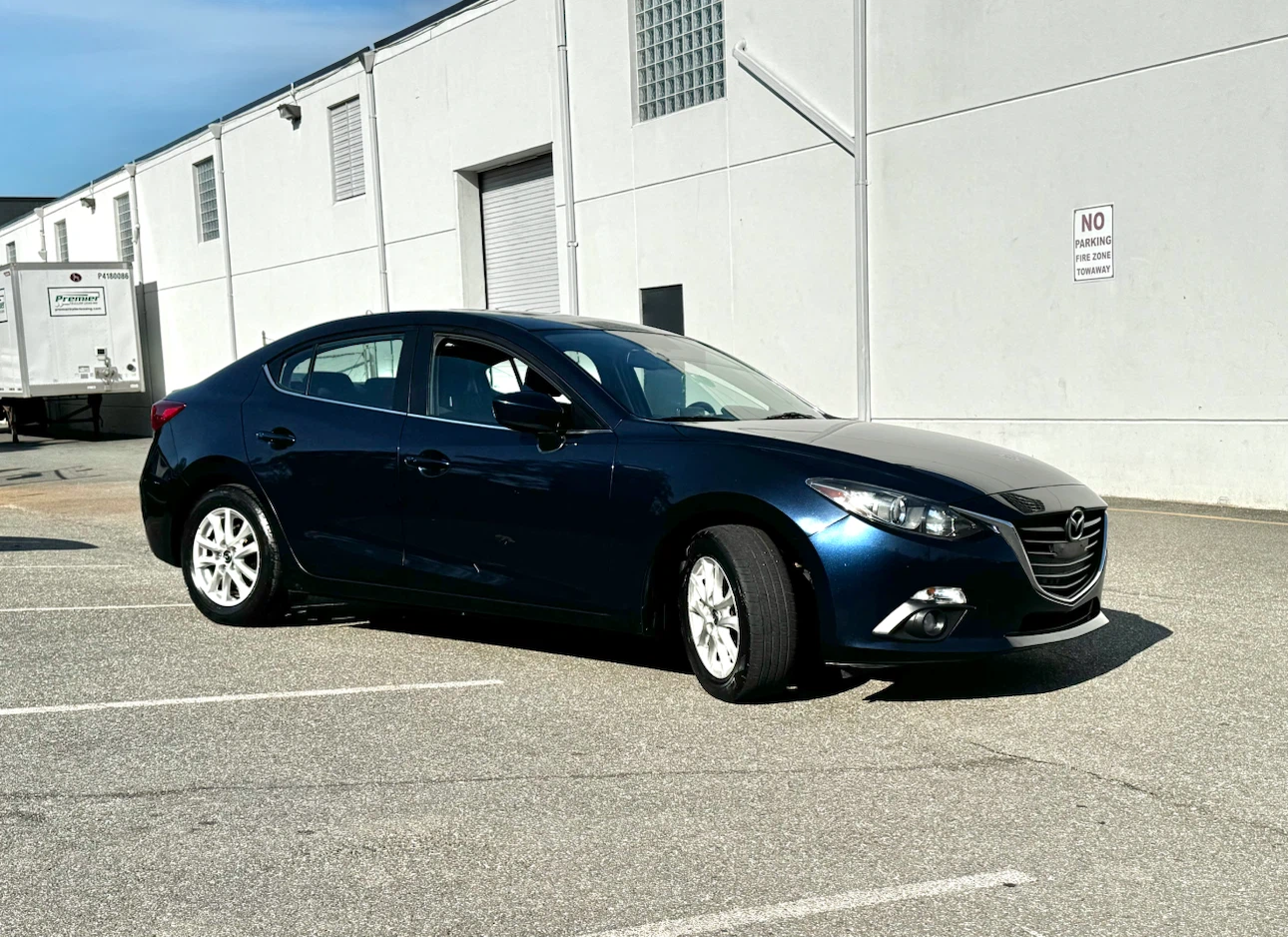 2016 Mazda 3 - photo 4