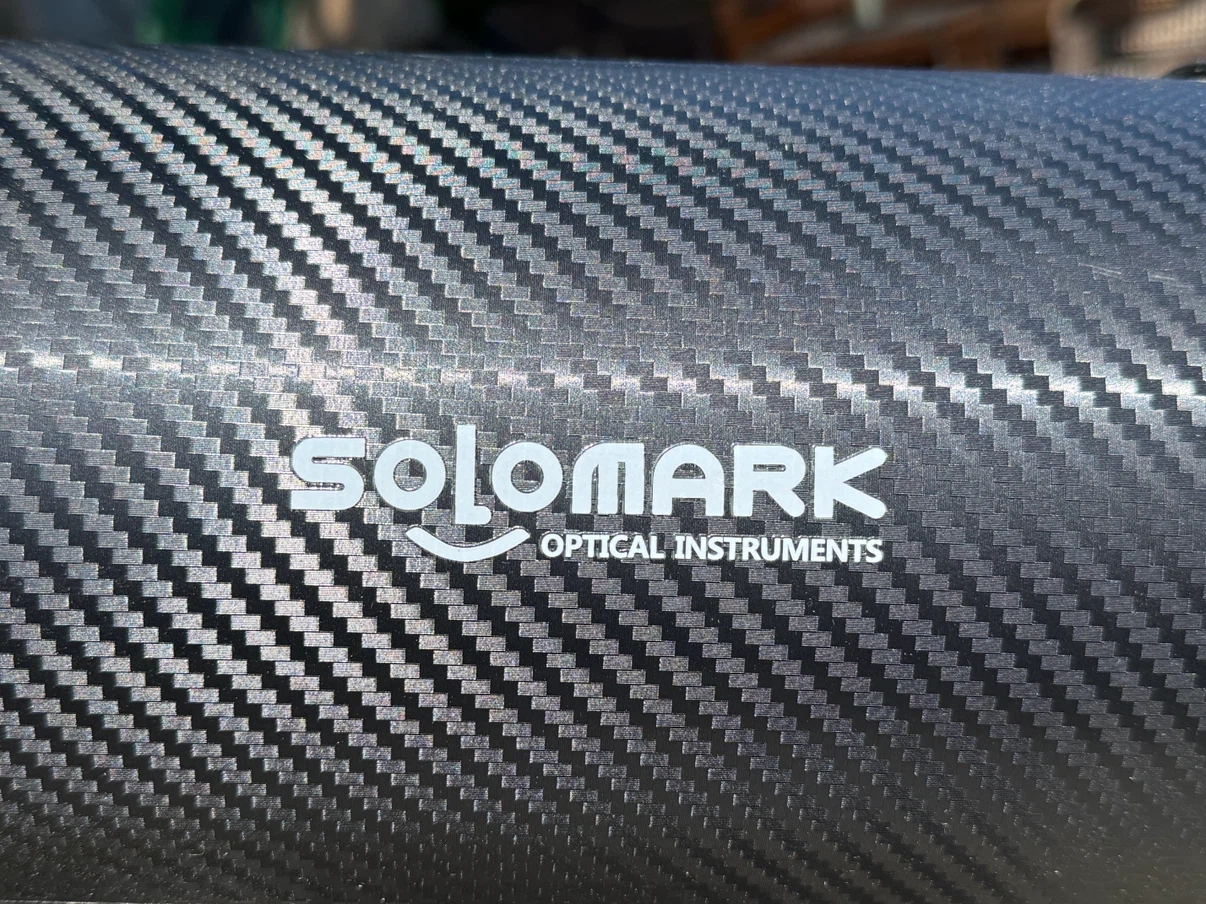 SOLOMARK Model 650130 Telescope - photo 2
