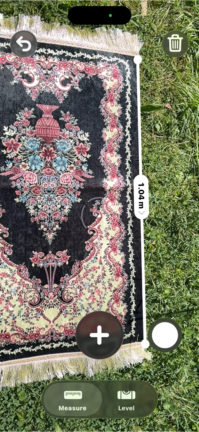 Prayer Mat with Tassels - photo 4