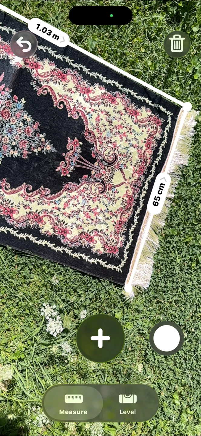 Prayer Mat with Tassels - photo 5
