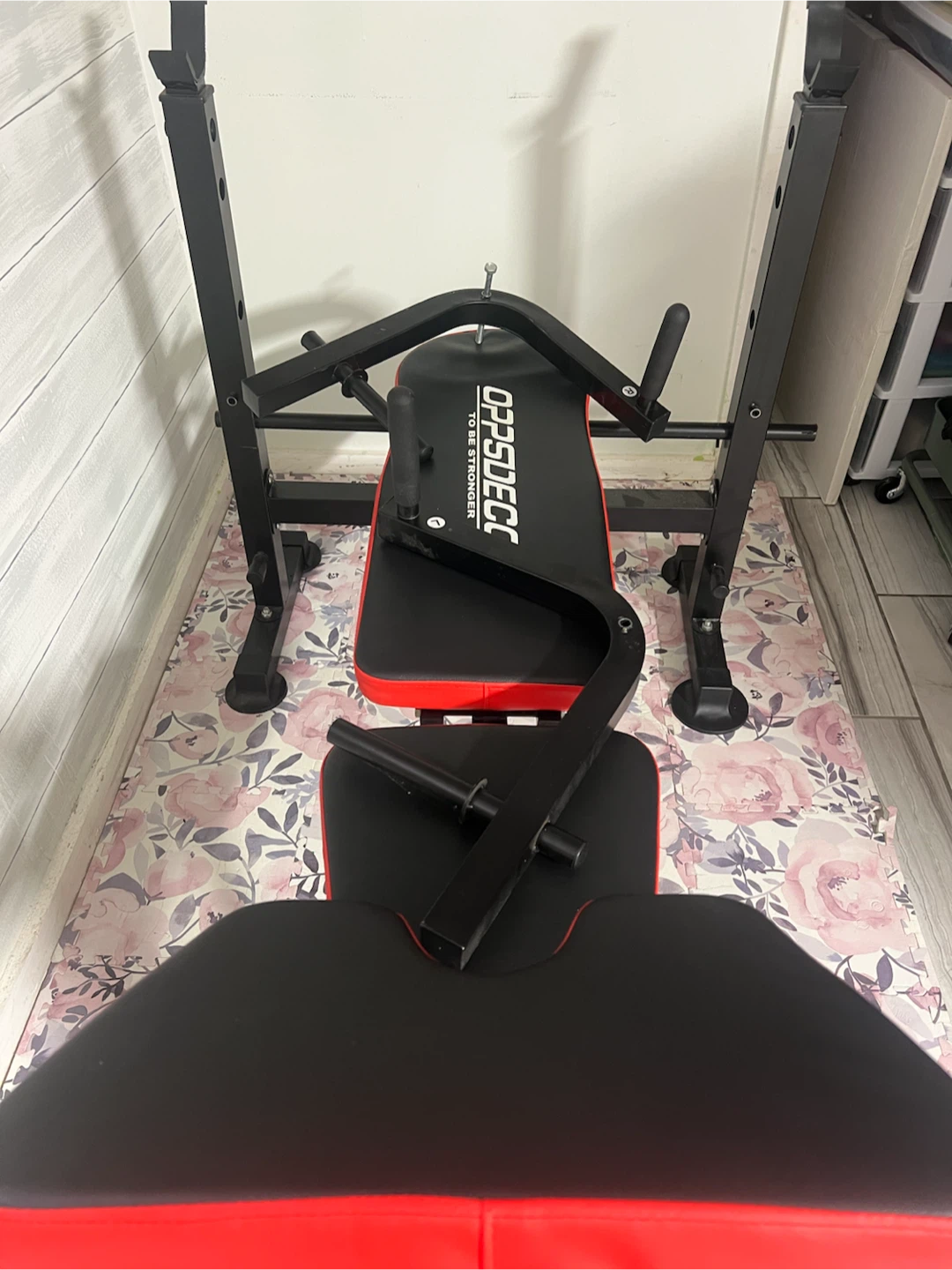 OPPSDECC Weight Bench