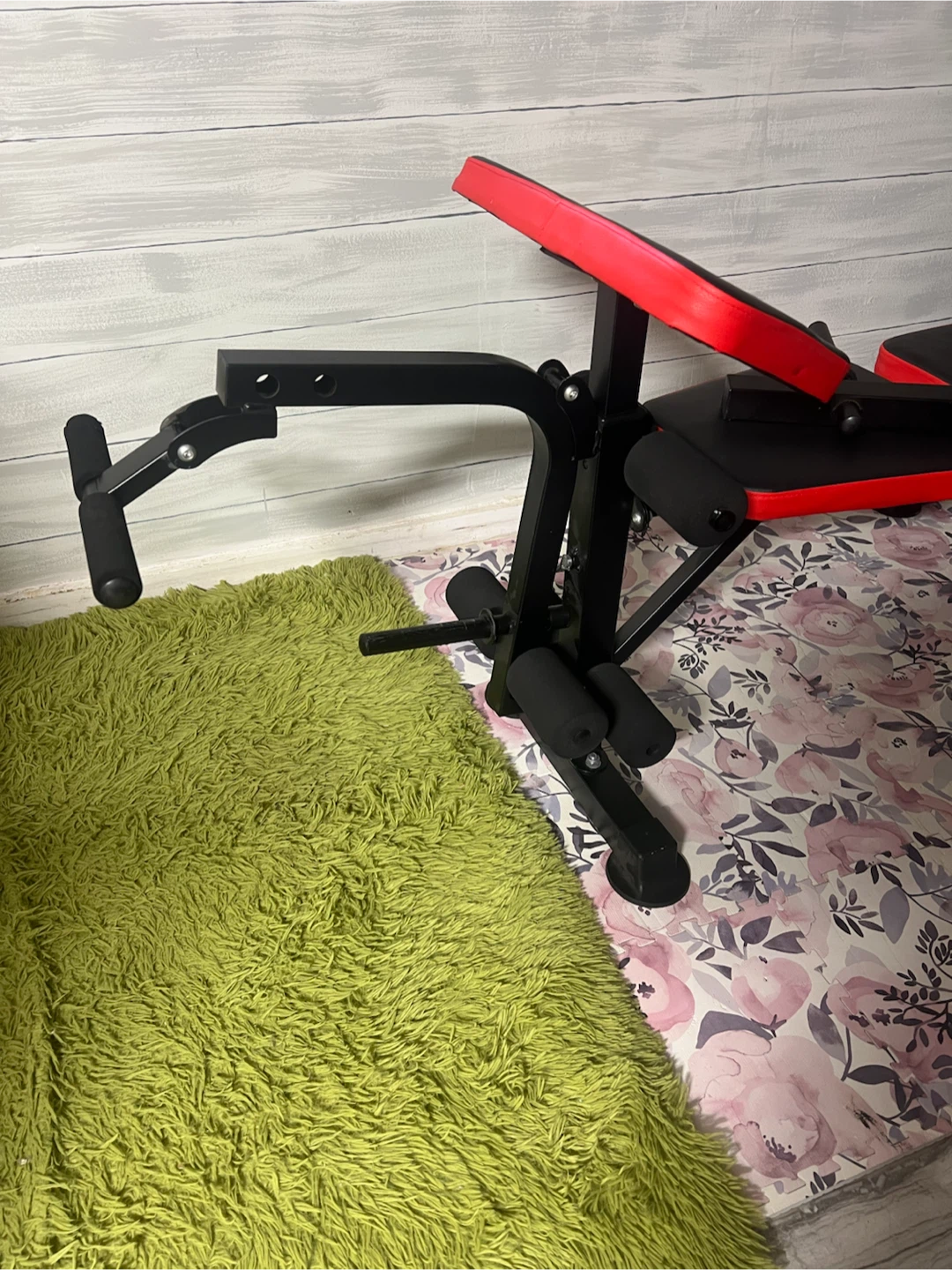 OPPSDECC Weight Bench - photo 2
