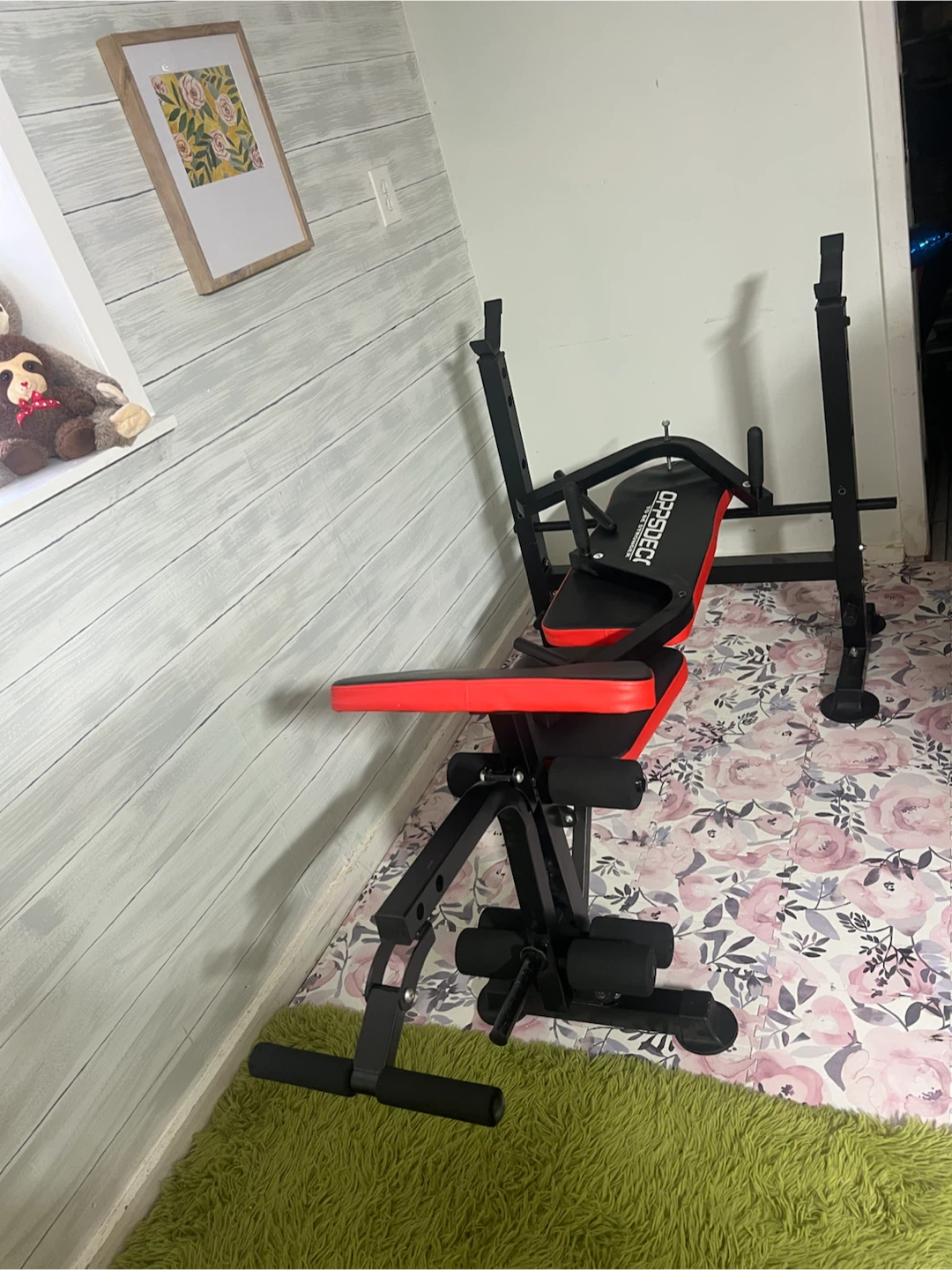 OPPSDECC Weight Bench - photo 3