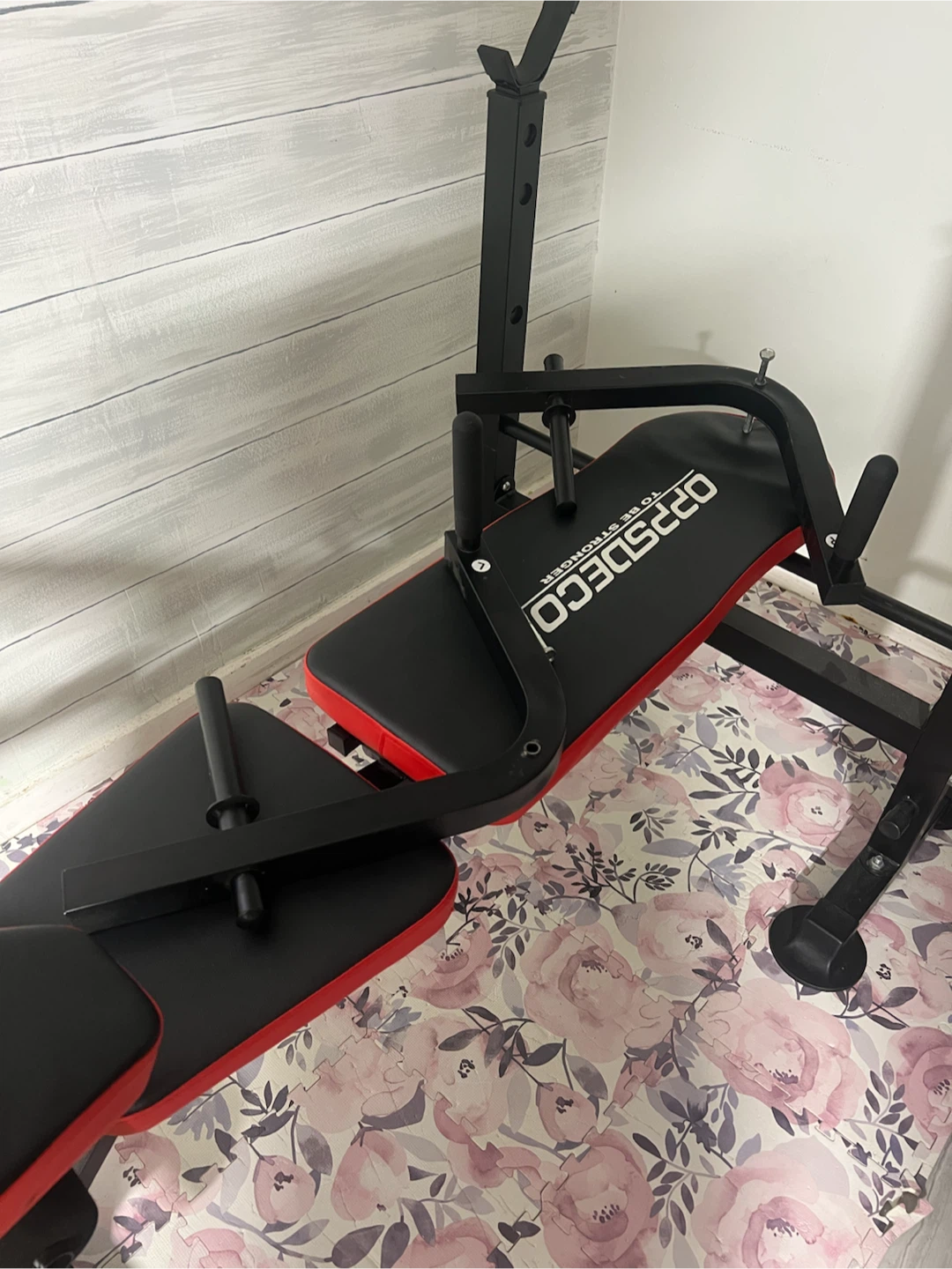 OPPSDECC Weight Bench - photo 4