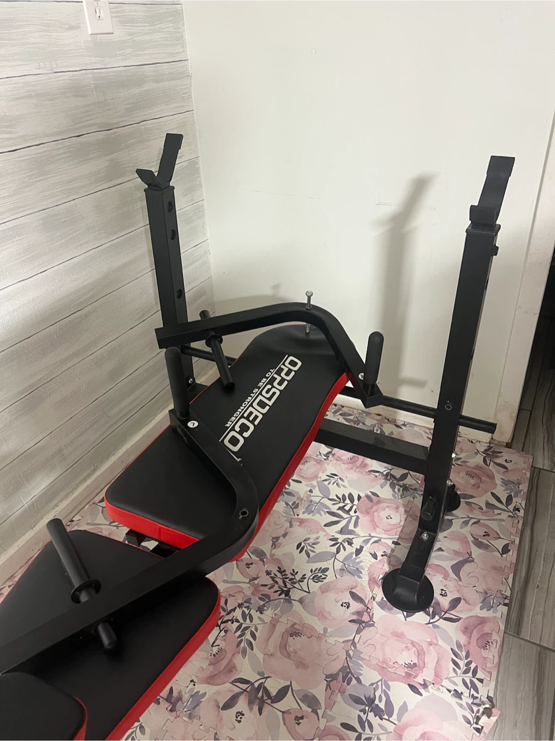 OPPSDECC Weight Bench - photo 5