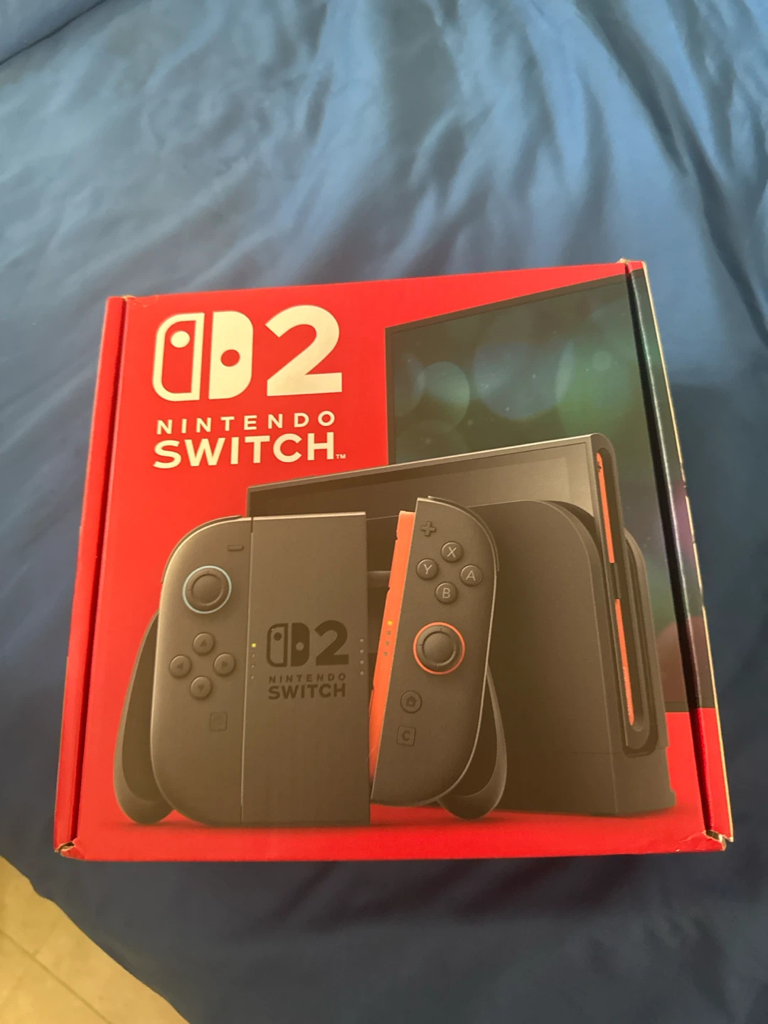 Brand New Nintendo Switch 2 - Factory Sealed / Unopened