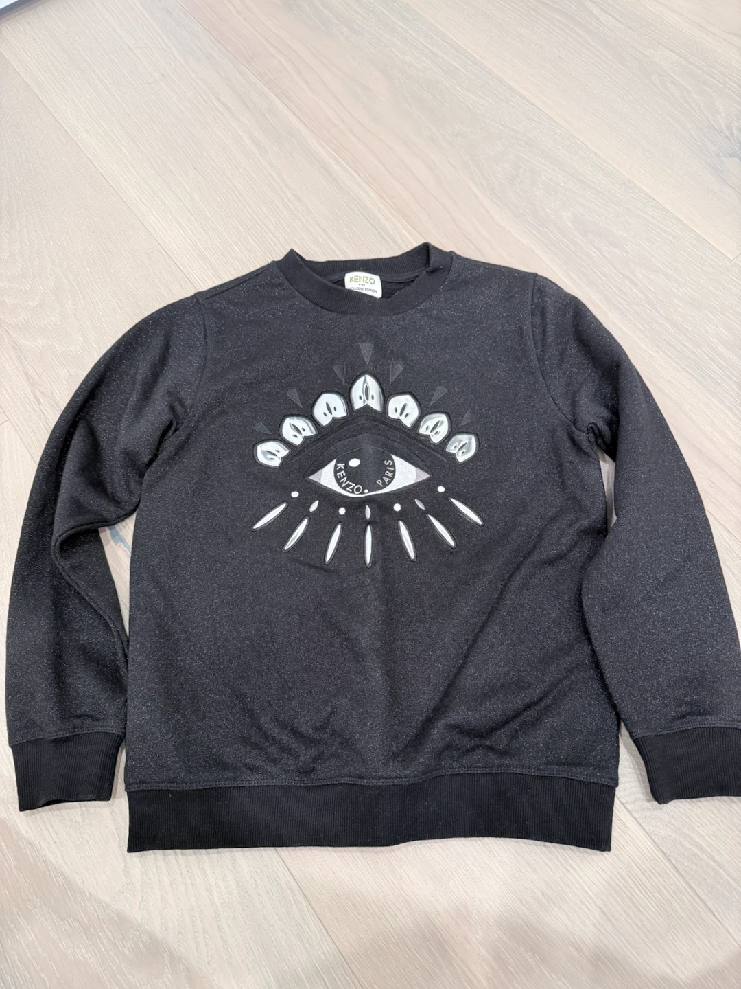 Kenzo Kids Exclusive Edition Crewneck Sweater