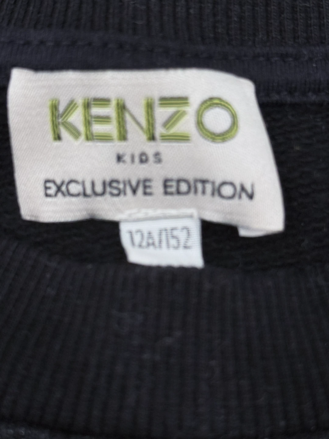 Kenzo Kids Exclusive Edition Crewneck Sweater - photo 2