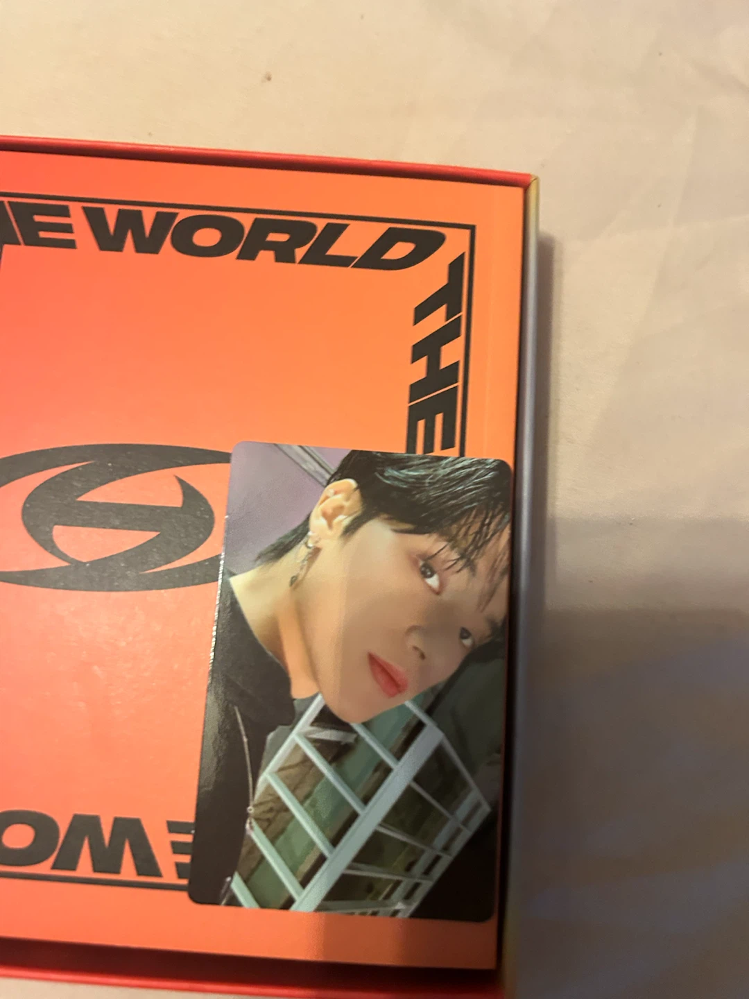 ATEEZ THE WORLD EP.1 : MOVEMENT Album CD - photo 2