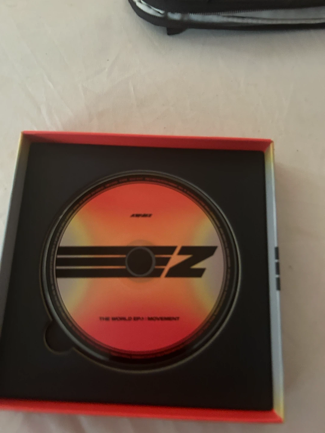 ATEEZ THE WORLD EP.1 : MOVEMENT Album CD - photo 5