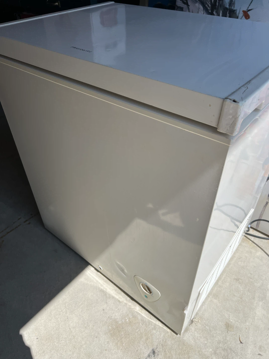 Frigidaire Chest Freezer