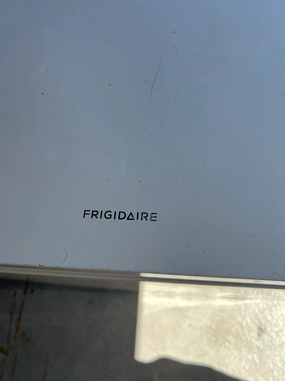 Frigidaire Chest Freezer - photo 2