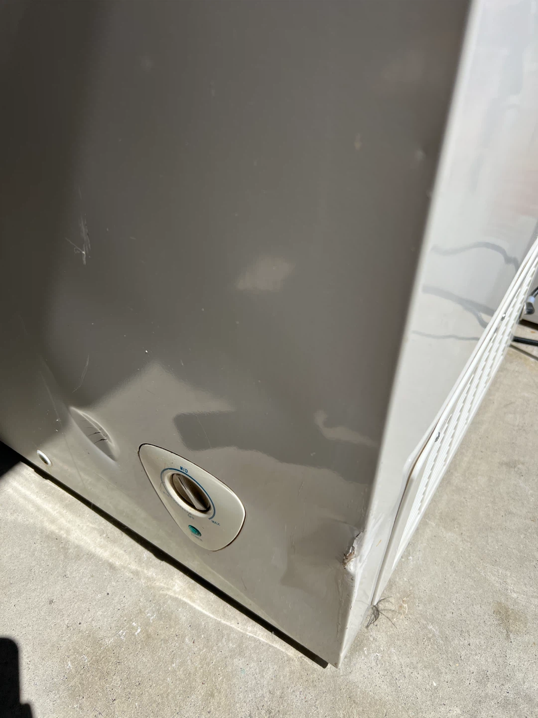Frigidaire Chest Freezer - photo 4