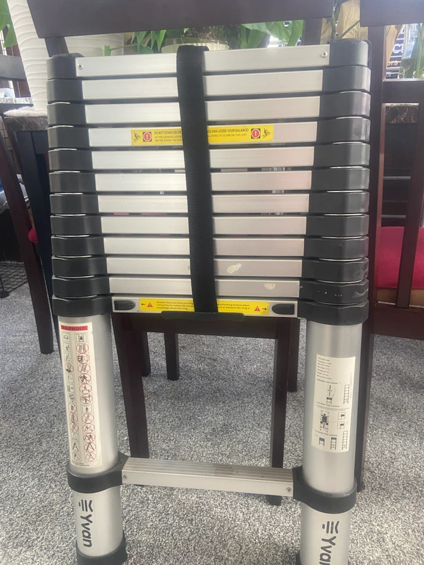 Telescopic Ladder