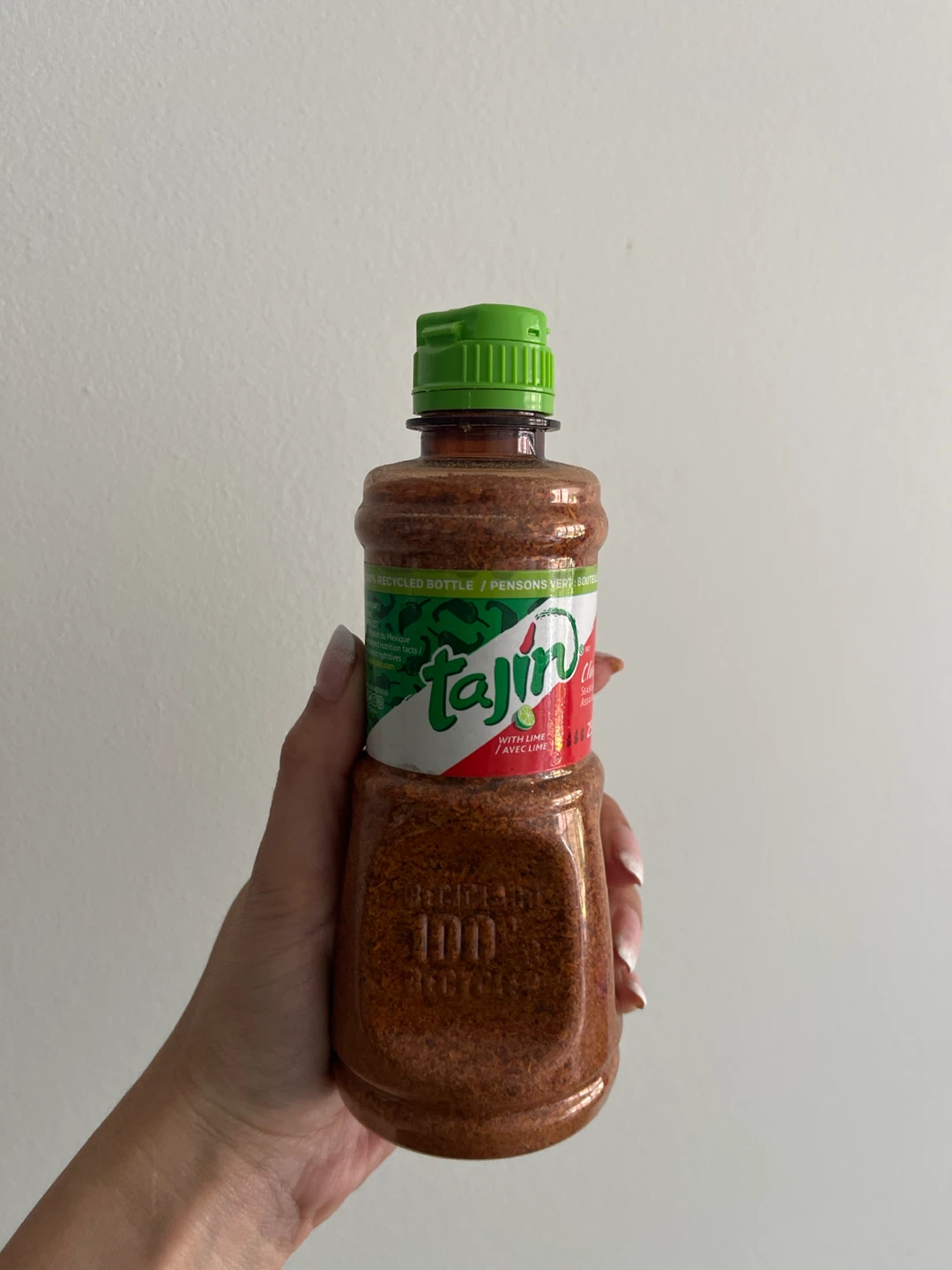 Tajín Clásico Seasoning with Lime NEW