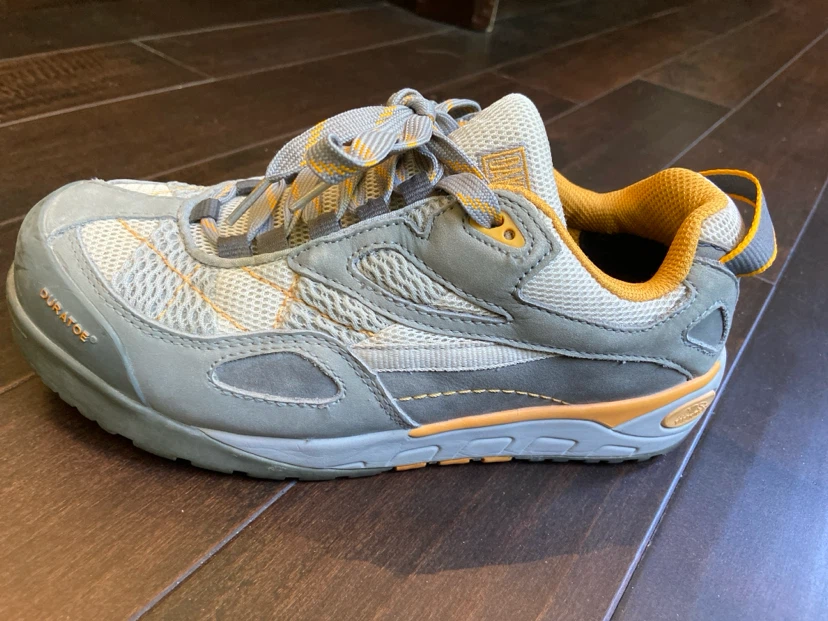 Merrill Steel Toe women’s running shoe