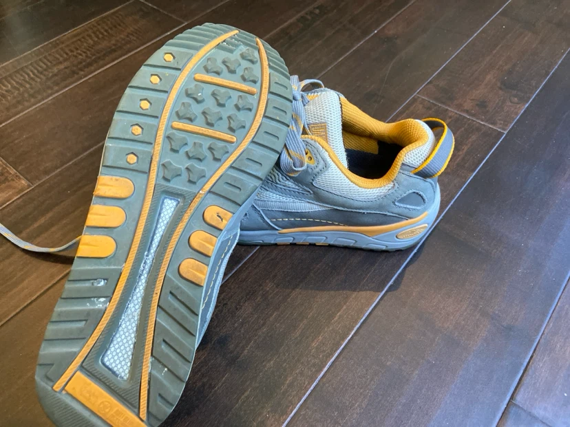 Merrill Steel Toe women’s running shoe - photo 3