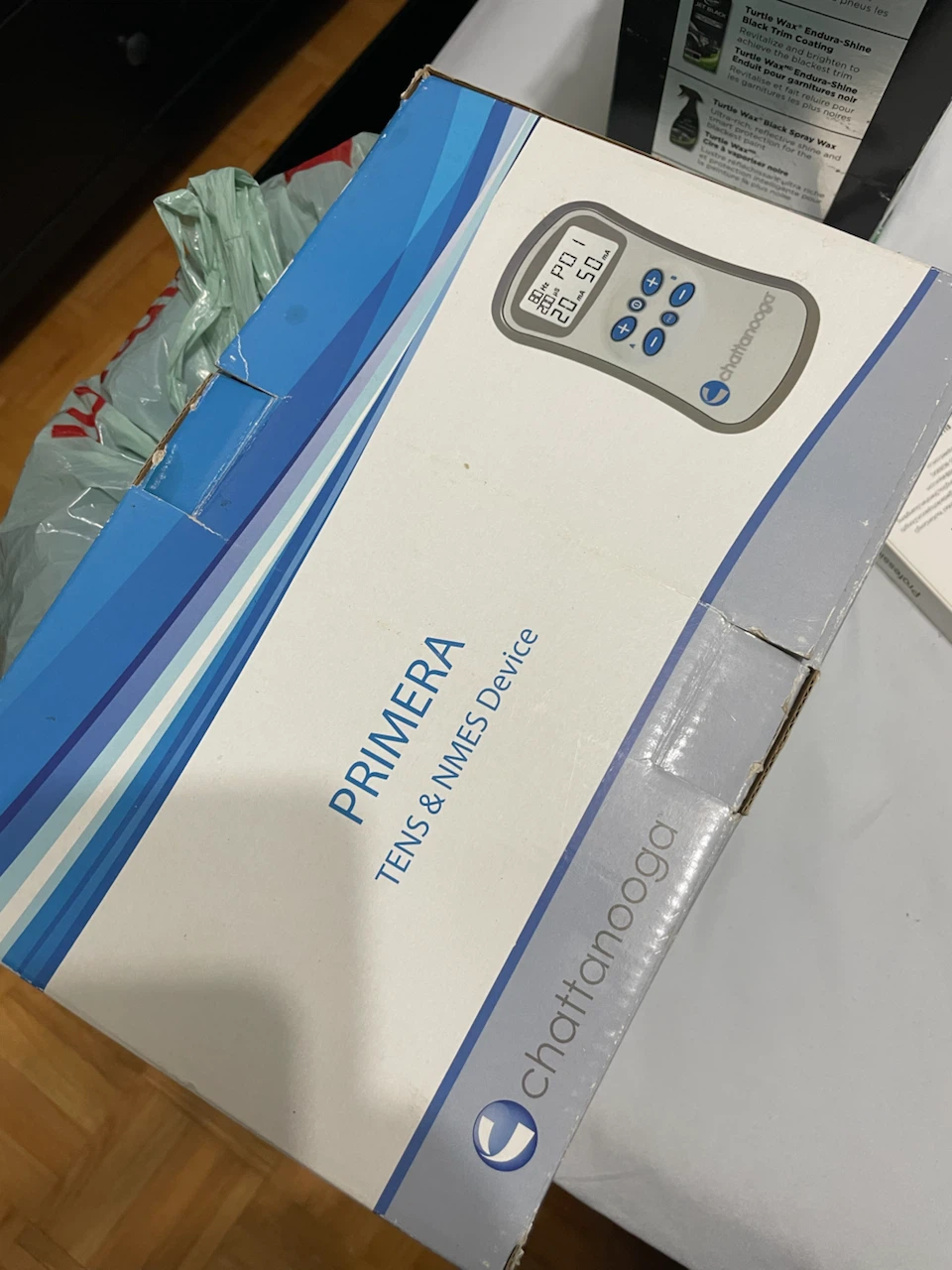 Chattanooga Primera TENS & NMES Device
