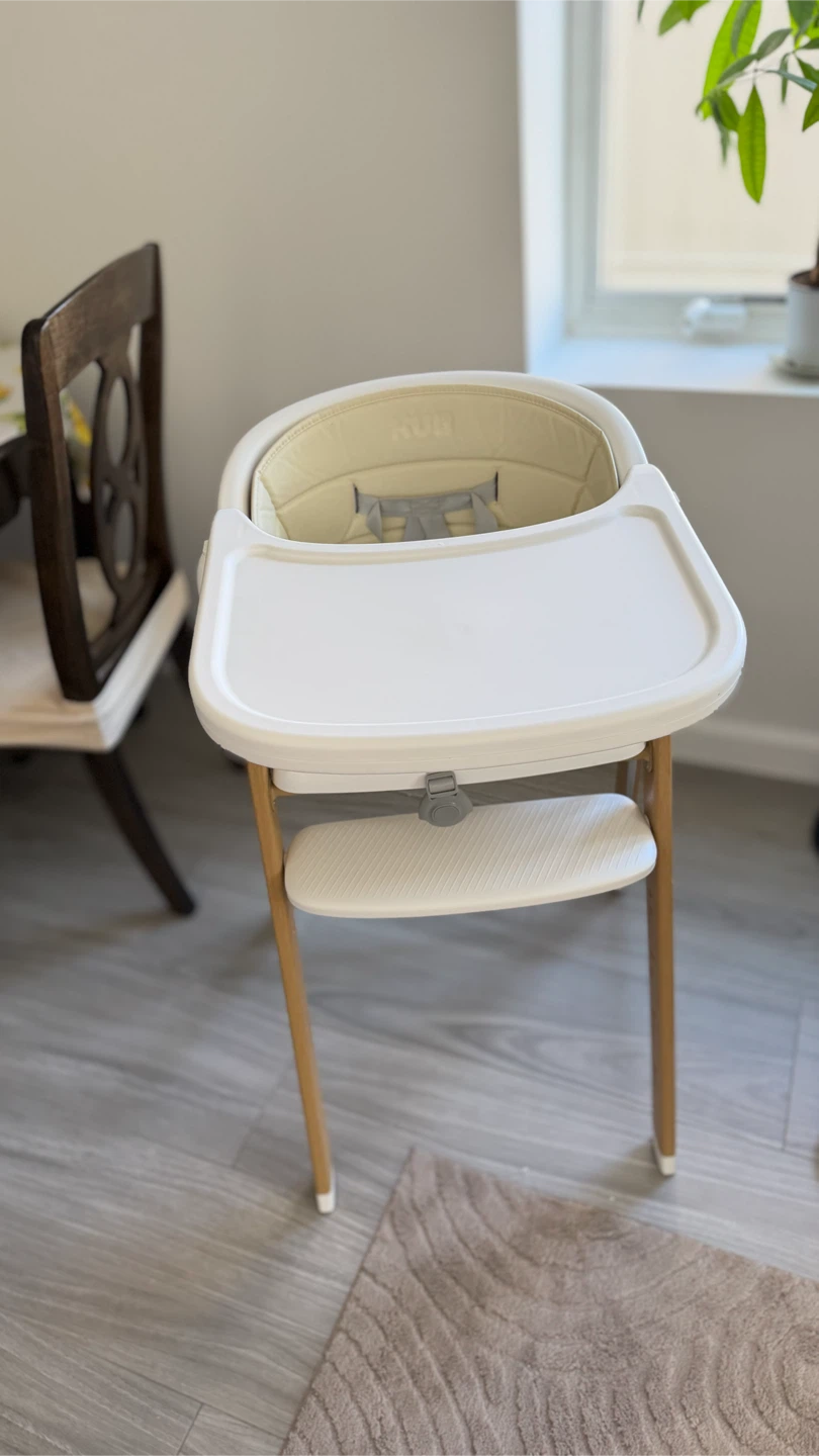 Baby High Chair Kub - photo 2
