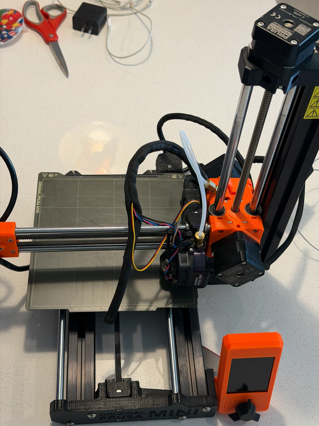 Original Prusa MINI 3D Printer
