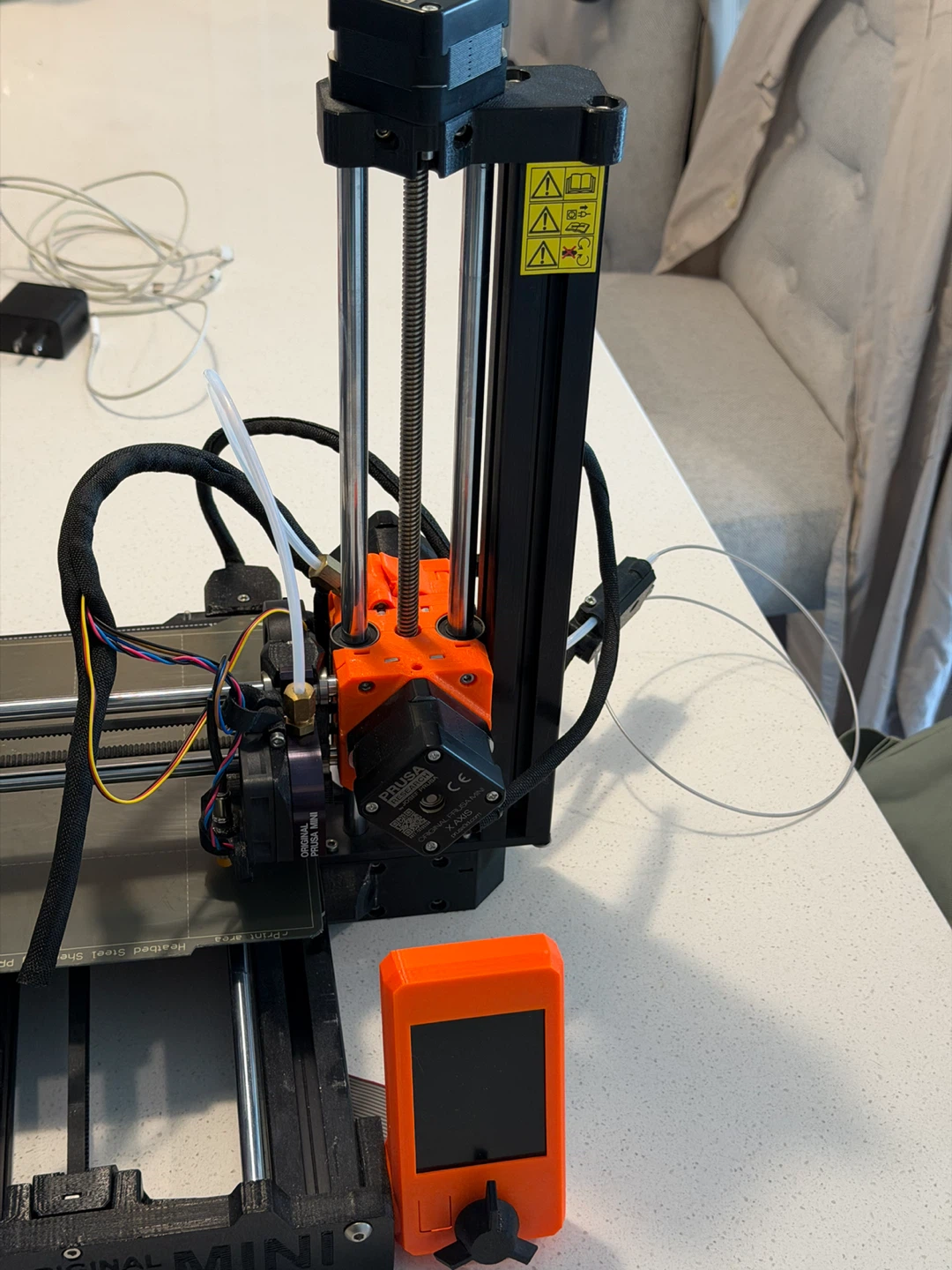Original Prusa MINI 3D Printer - photo 2